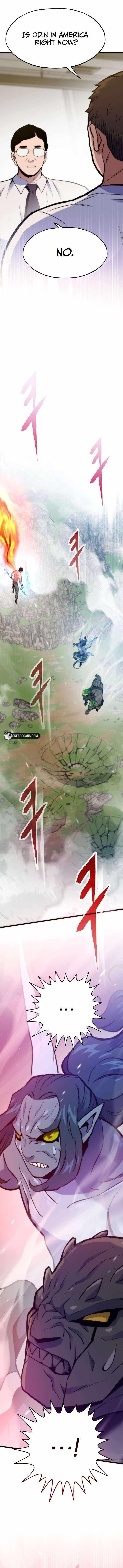 Past Life Returner Chapter 168 - Page 1