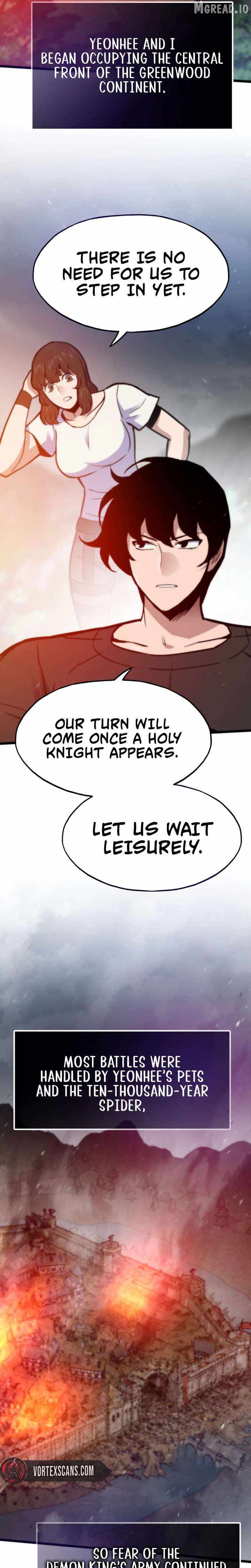 Past Life Returner Chapter 169 - Page 20