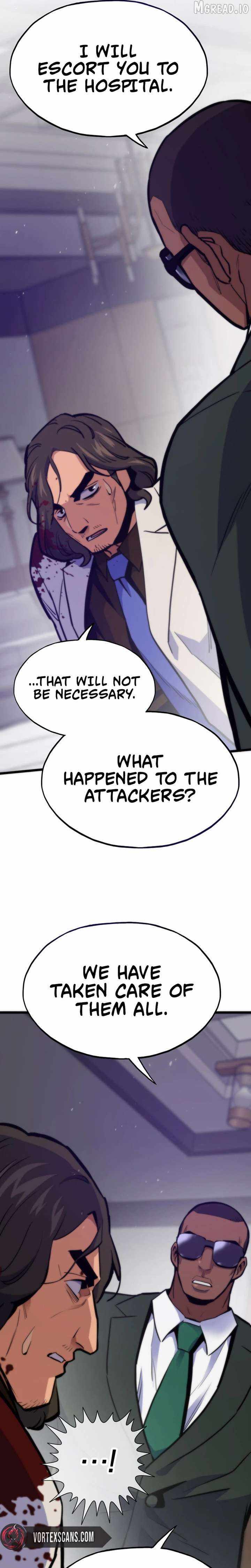 Past Life Returner Chapter 169 - Page 32