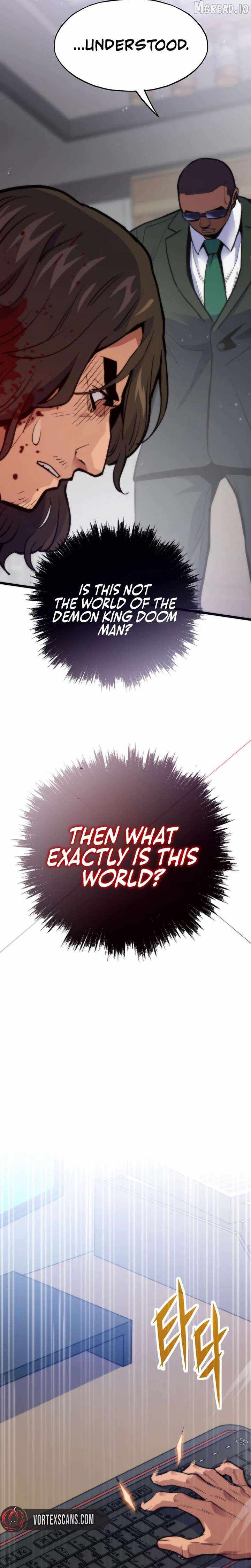Past Life Returner Chapter 169 - Page 34