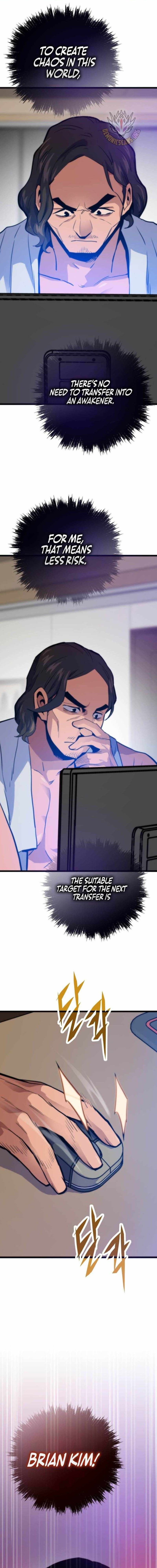 Past Life Returner Chapter 170 - Page 1