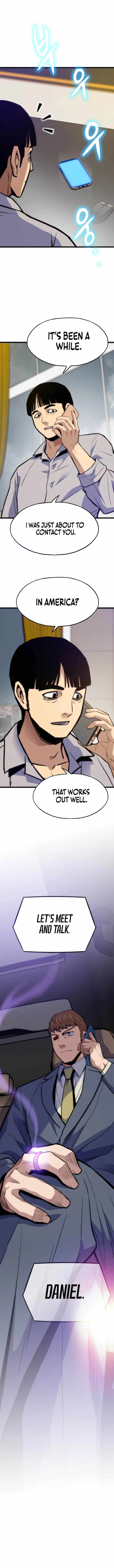 Past Life Returner Chapter 171 - Page 1