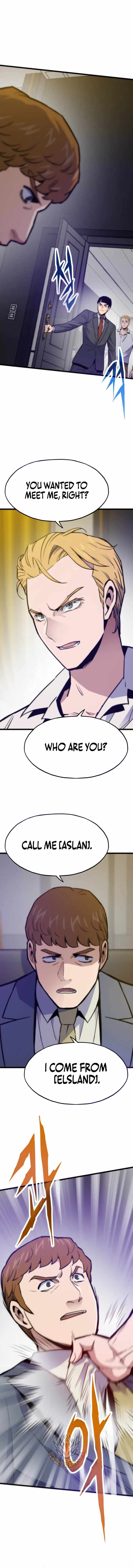 Past Life Returner Chapter 171 - Page 10