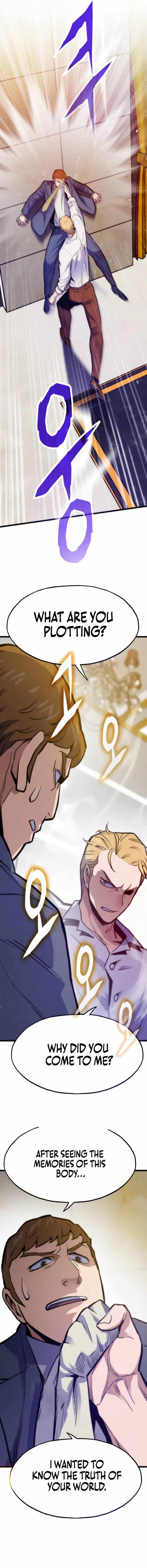 Past Life Returner Chapter 171 - Page 11