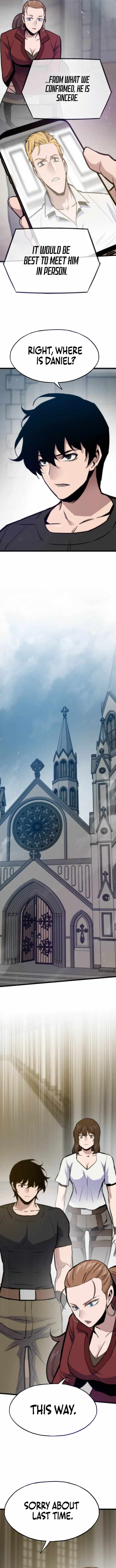 Past Life Returner Chapter 171 - Page 13