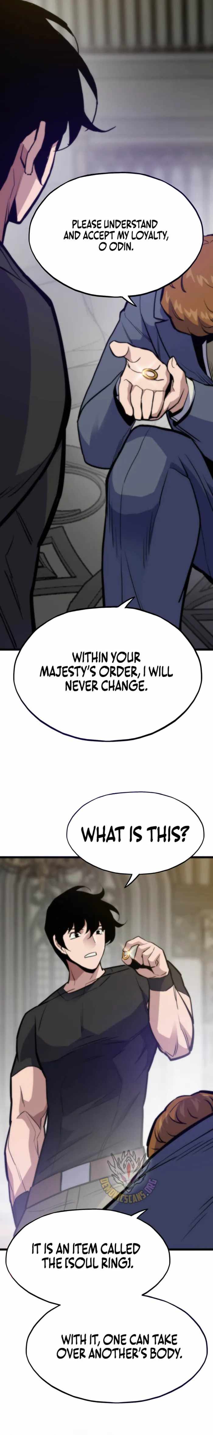 Past Life Returner Chapter 171 - Page 15