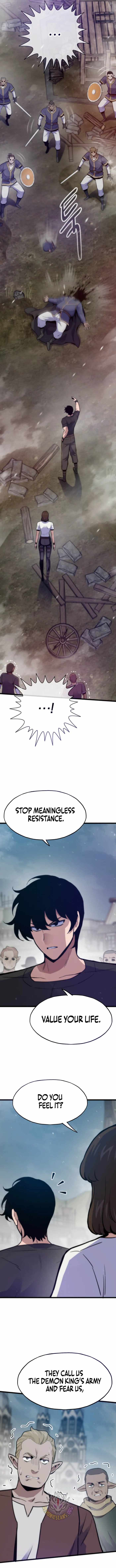 Past Life Returner Chapter 171 - Page 4