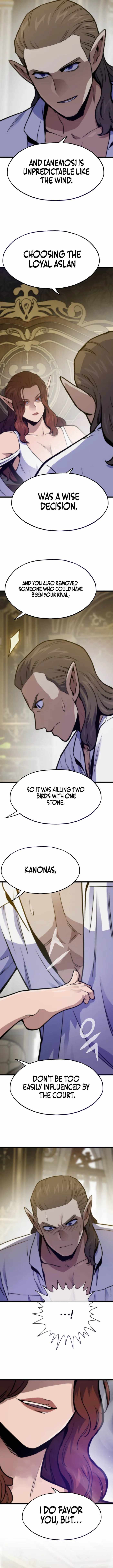 Past Life Returner Chapter 171 - Page 7