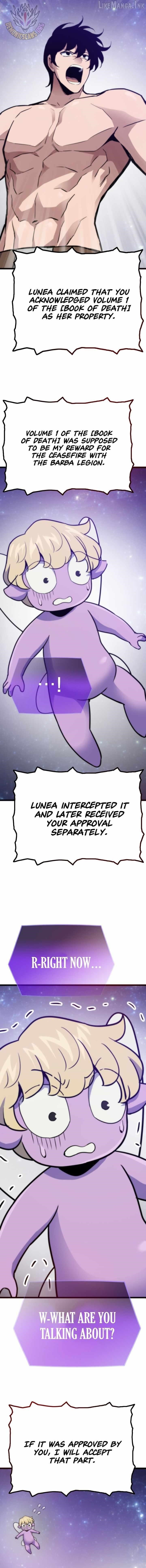 Past Life Returner Chapter 175 - Page 21