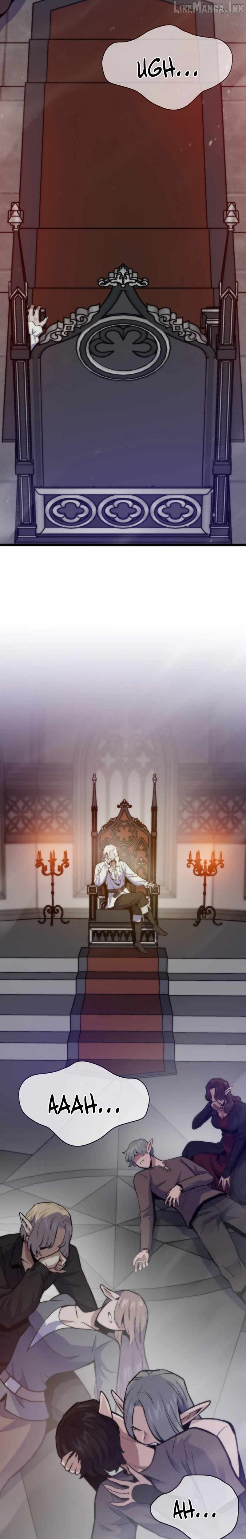 Past Life Returner Chapter 176 - Page 16
