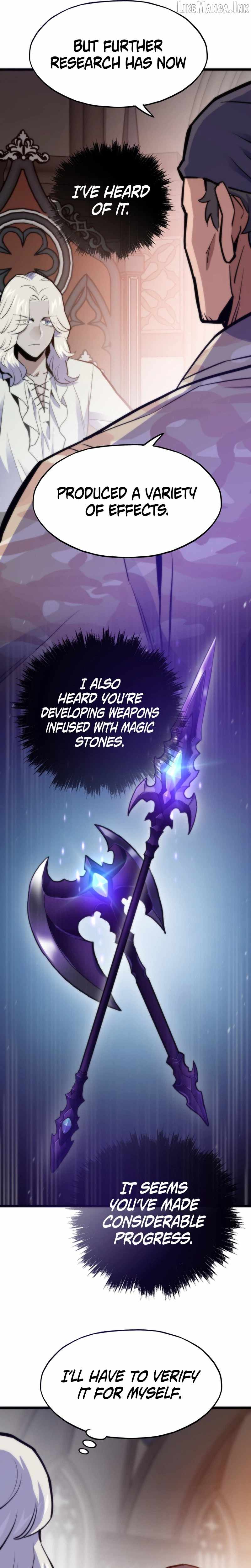 Past Life Returner Chapter 176 - Page 22