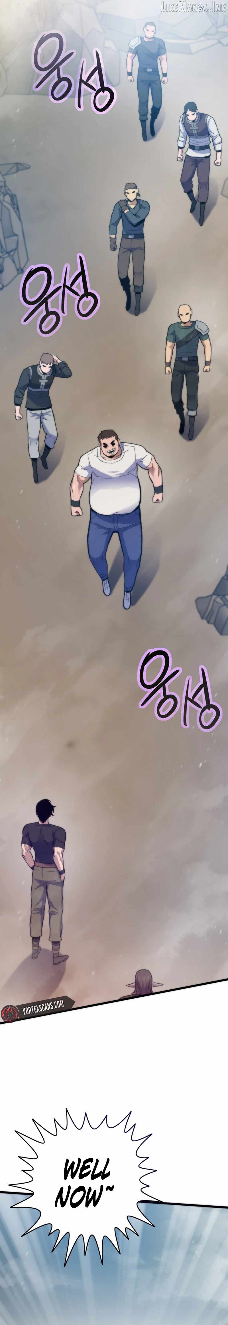 Past Life Returner Chapter 177 - Page 16