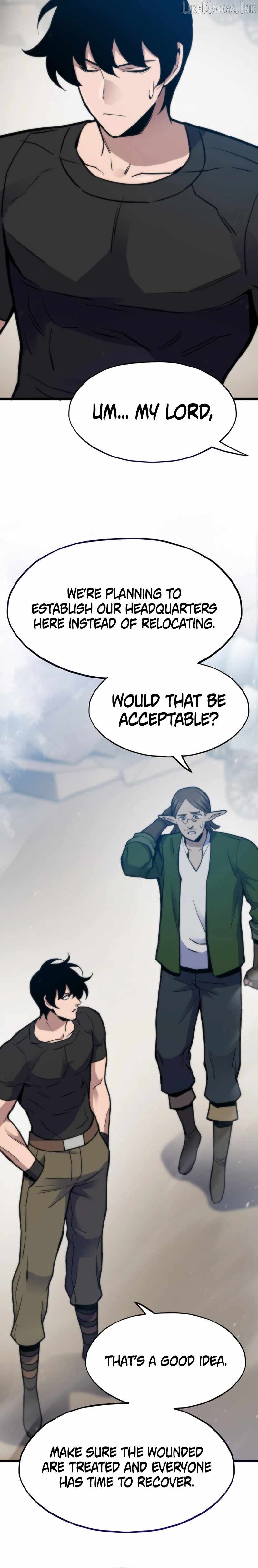 Past Life Returner Chapter 177 - Page 28