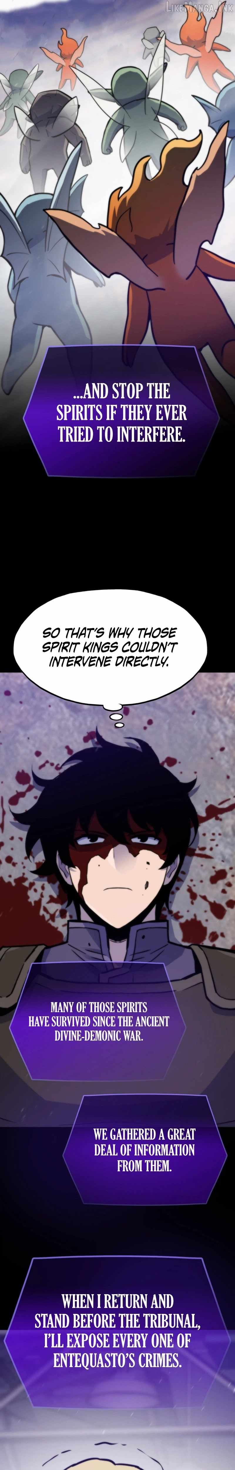 Past Life Returner Chapter 179 - Page 33