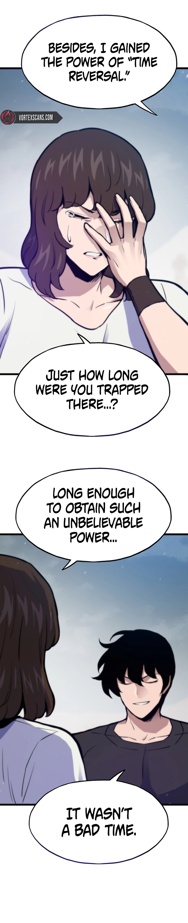 Past Life Returner Chapter 180 - Page 15