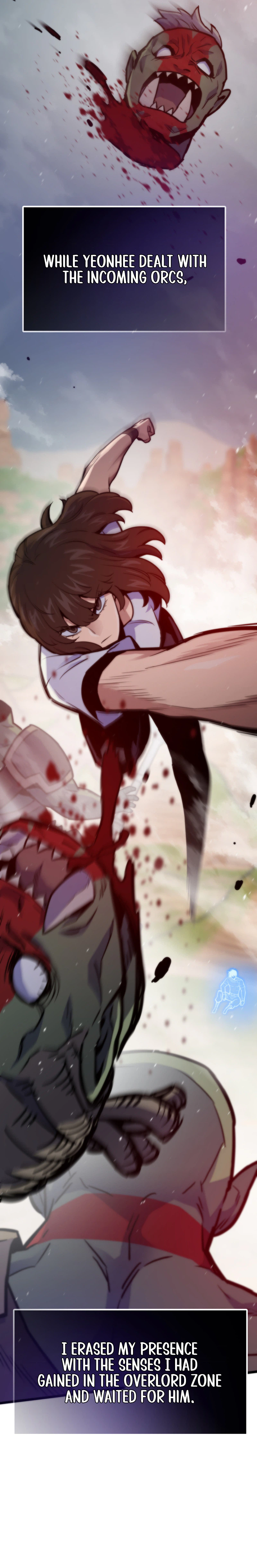 Past Life Returner Chapter 180 - Page 21
