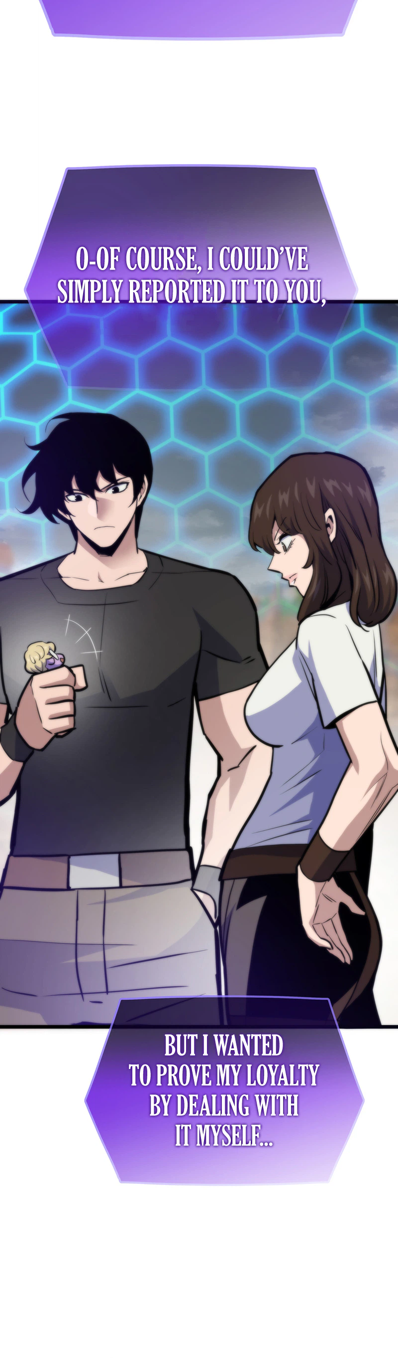 Past Life Returner Chapter 180 - Page 33