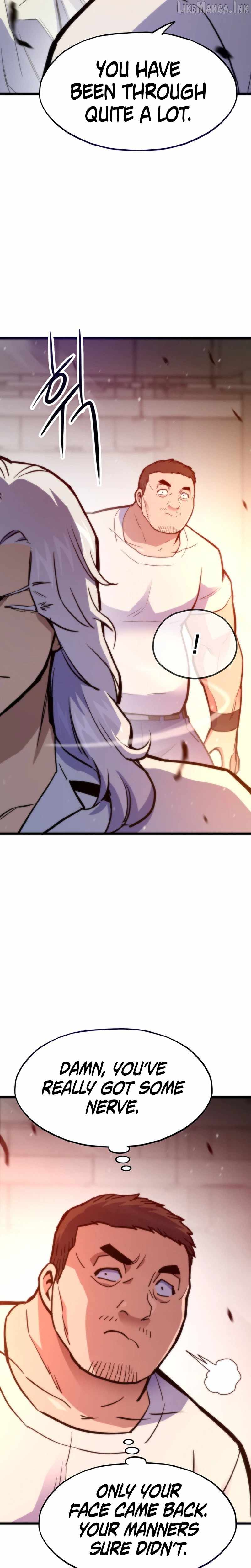 Past Life Returner Chapter 183 - Page 32