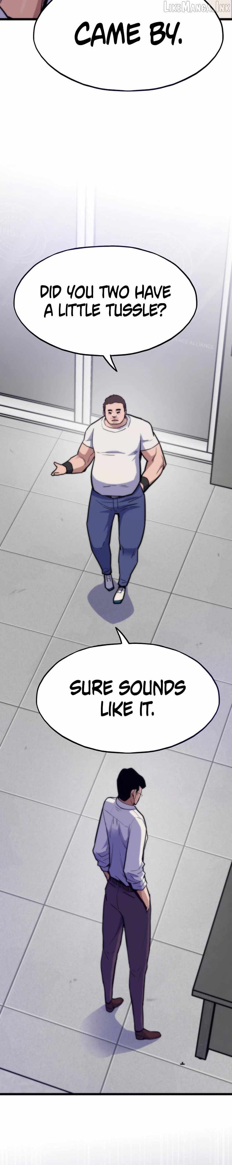 Past Life Returner Chapter 183 - Page 36