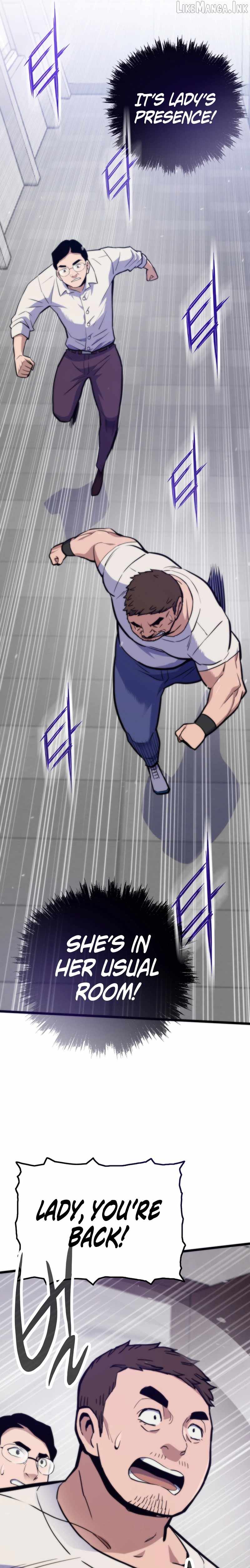 Past Life Returner Chapter 183 - Page 40