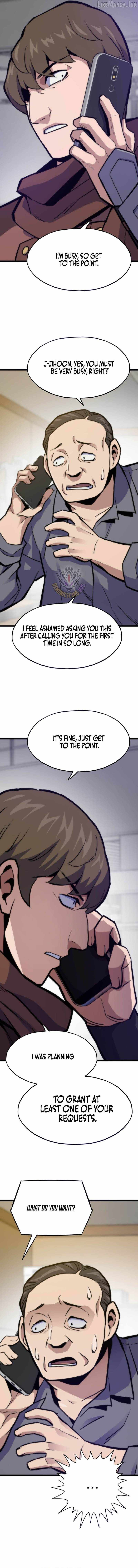 Past Life Returner Chapter 186 - Page 16