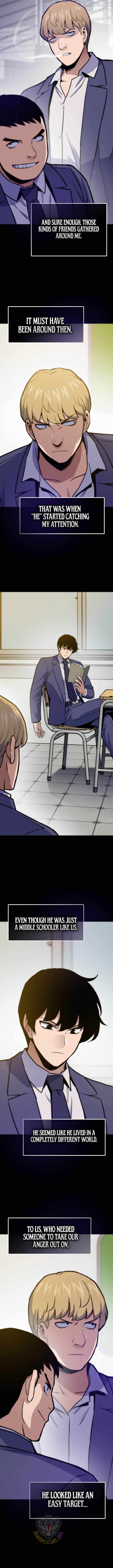 Past Life Returner Chapter 188 - Page 3