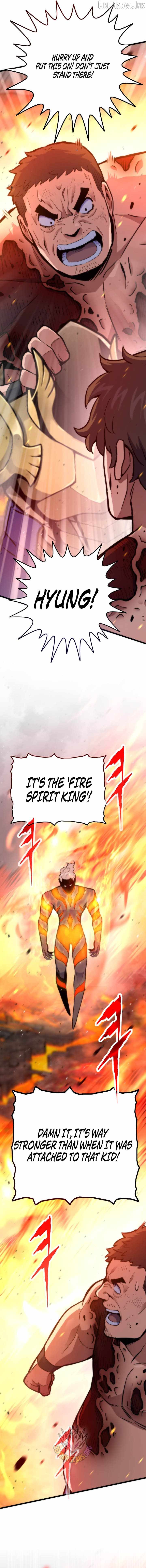 Past Life Returner Chapter 188 - Page 6