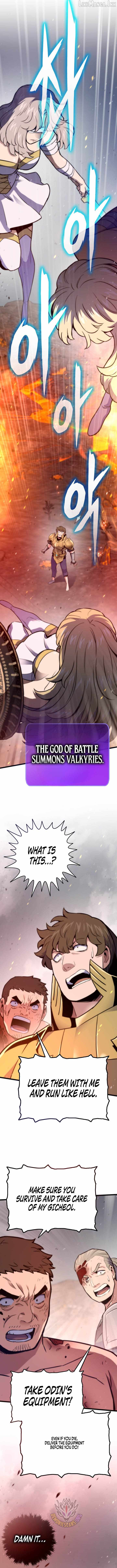Past Life Returner Chapter 188 - Page 9