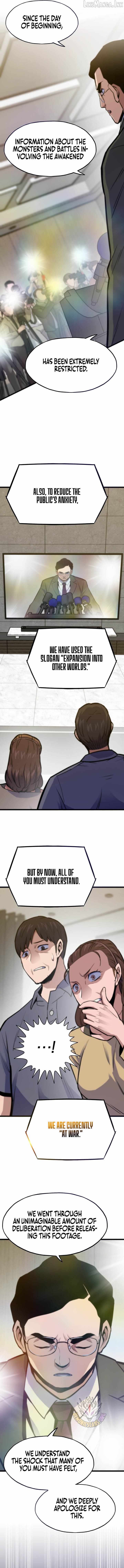 Past Life Returner Chapter 190 - Page 11