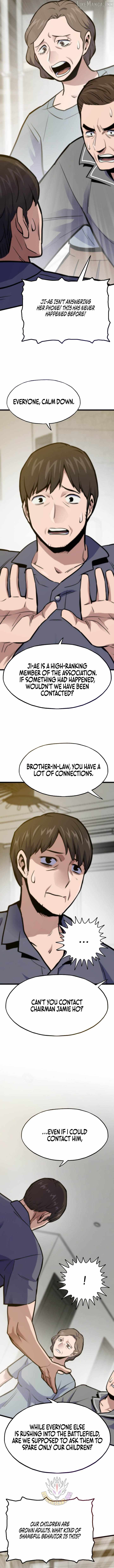 Past Life Returner Chapter 190 - Page 13