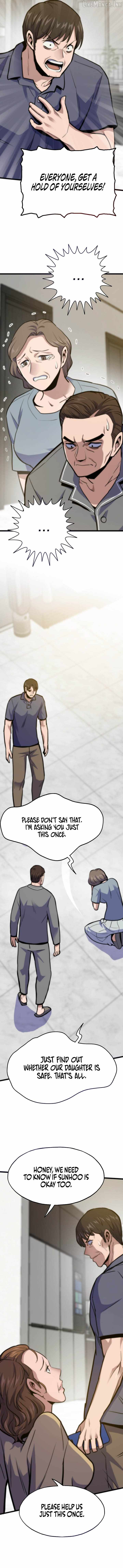 Past Life Returner Chapter 190 - Page 14