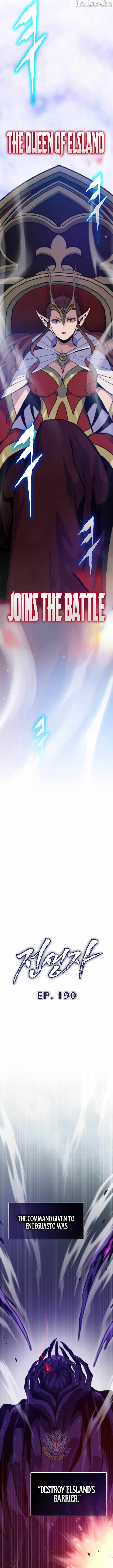 Past Life Returner Chapter 190 - Page 2