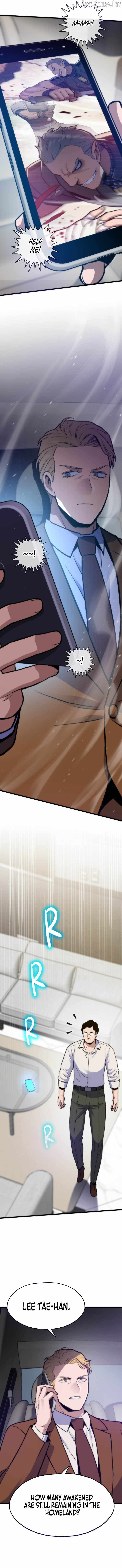 Past Life Returner Chapter 190 - Page 7