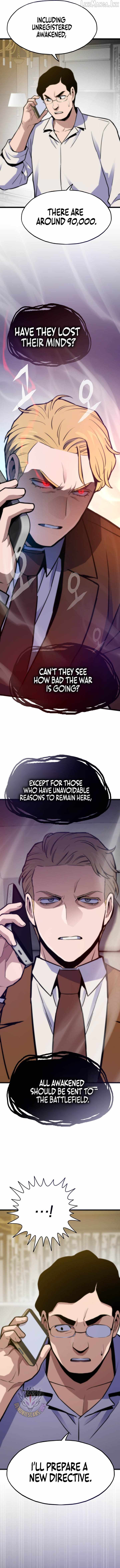 Past Life Returner Chapter 190 - Page 8