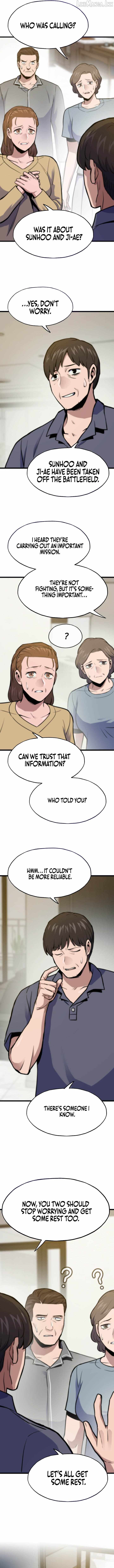Past Life Returner Chapter 191 - Page 3