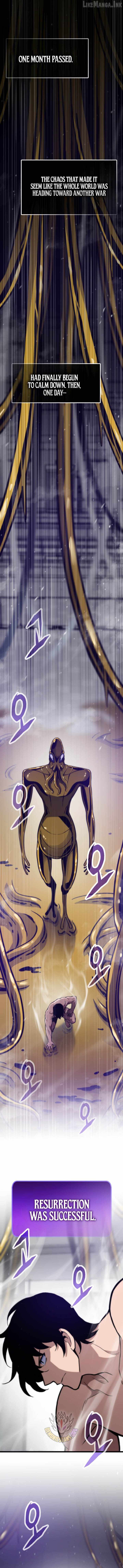 Past Life Returner Chapter 191 - Page 5