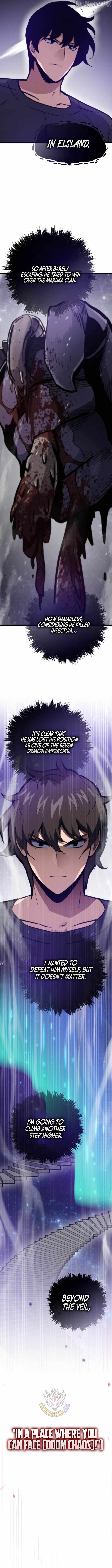 Past Life Returner Chapter 191 - Page 7