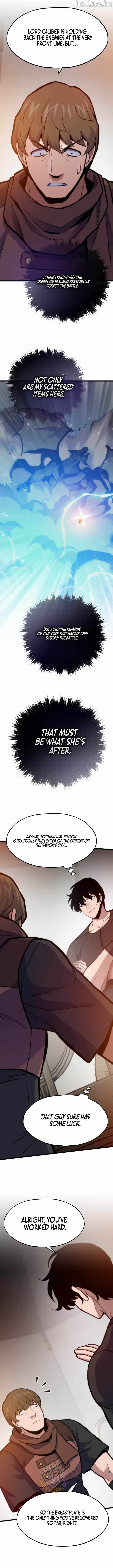 Past Life Returner Chapter 192 - Page 11
