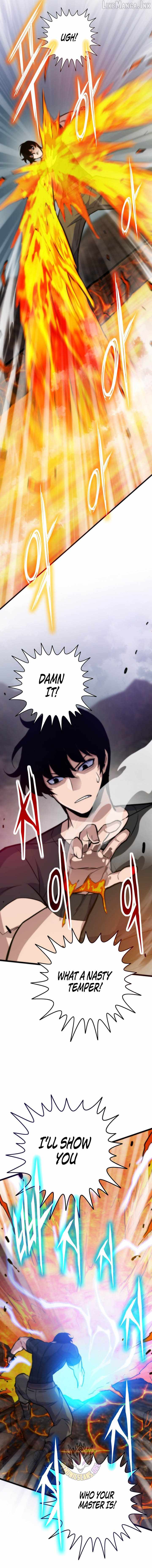 Past Life Returner Chapter 192 - Page 16