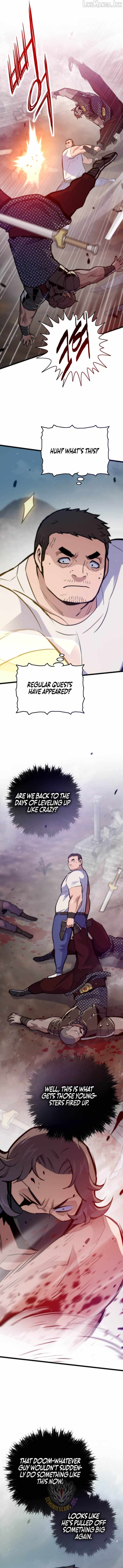 Past Life Returner Chapter 193 - Page 10