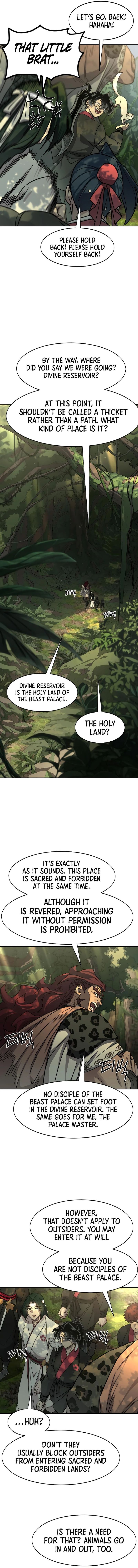 Return of the Mount Hua Sect Chapter 160 - Page 11