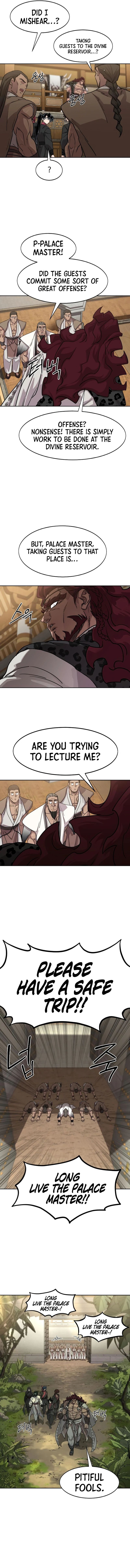 Return of the Mount Hua Sect Chapter 160 - Page 7