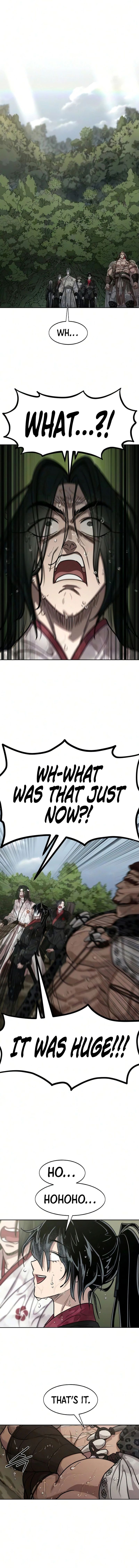 Return of the Mount Hua Sect Chapter 161 - Page 5