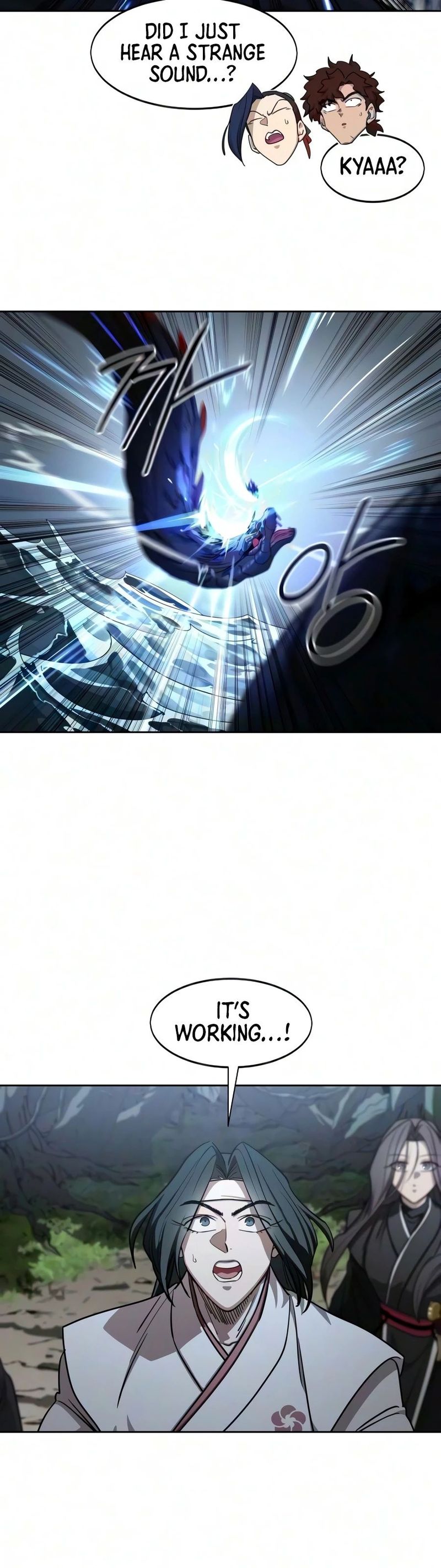Return of the Mount Hua Sect Chapter 165 - Page 5