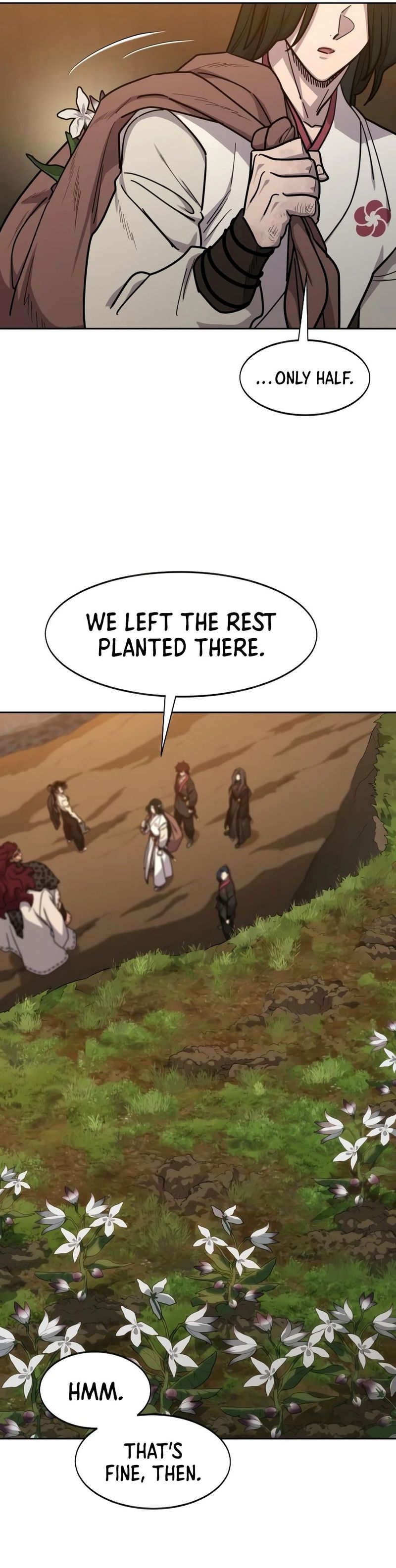 Return of the Mount Hua Sect Chapter 166 - Page 15