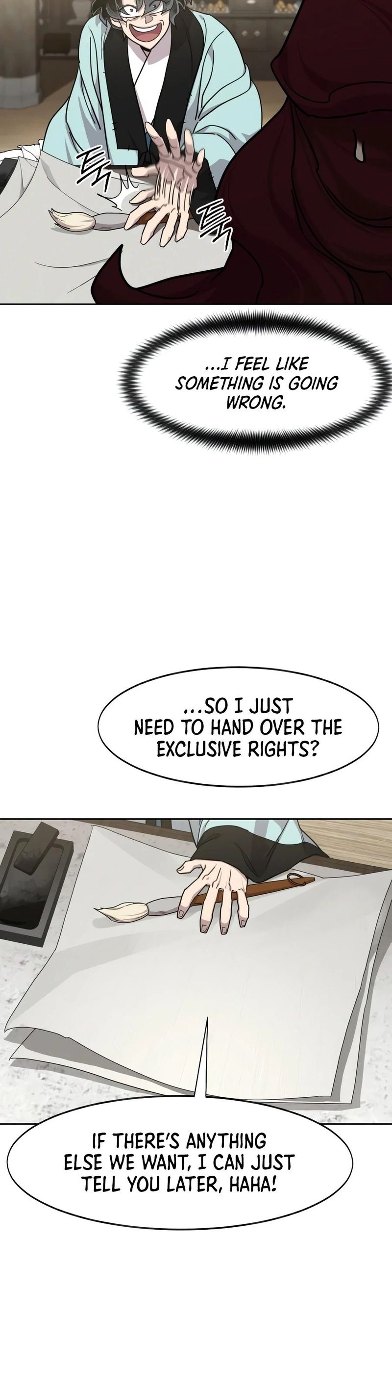 Return of the Mount Hua Sect Chapter 168 - Page 15