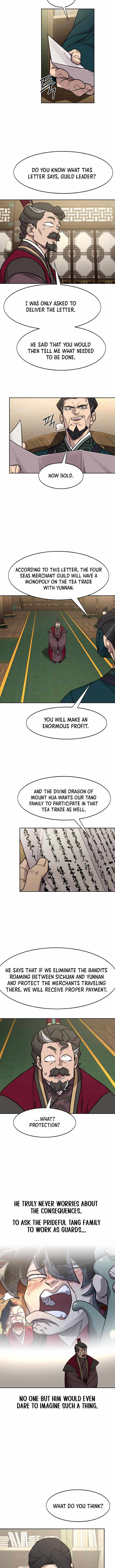 Return of the Mount Hua Sect Chapter 172 - Page 10