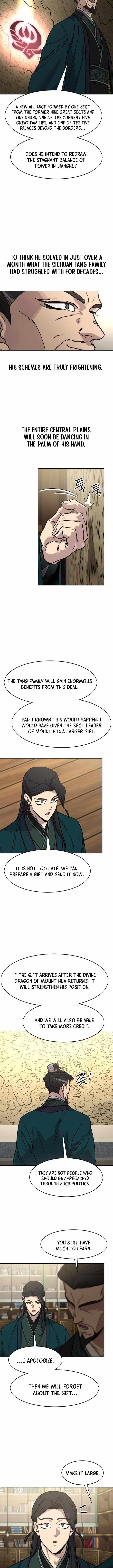 Return of the Mount Hua Sect Chapter 172 - Page 14