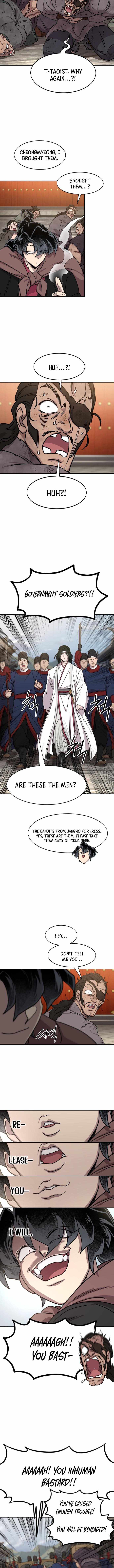 Return of the Mount Hua Sect Chapter 172 - Page 6
