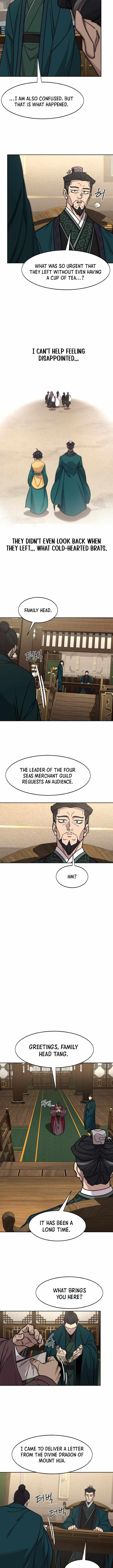 Return of the Mount Hua Sect Chapter 172 - Page 8